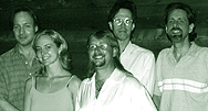 The 4 corners Band member photo